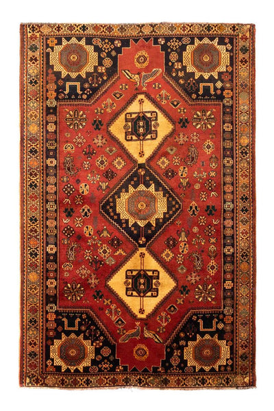 Tapis de Chiraz Tapis 163x254cm - Tapis persan
