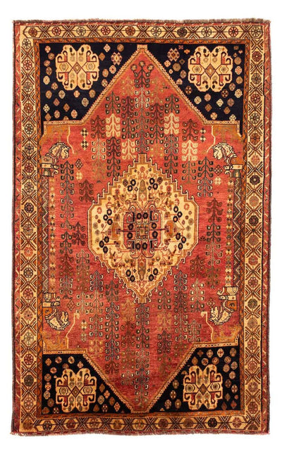 Tapis de Chiraz Tapis 161x260cm - Tapis persan