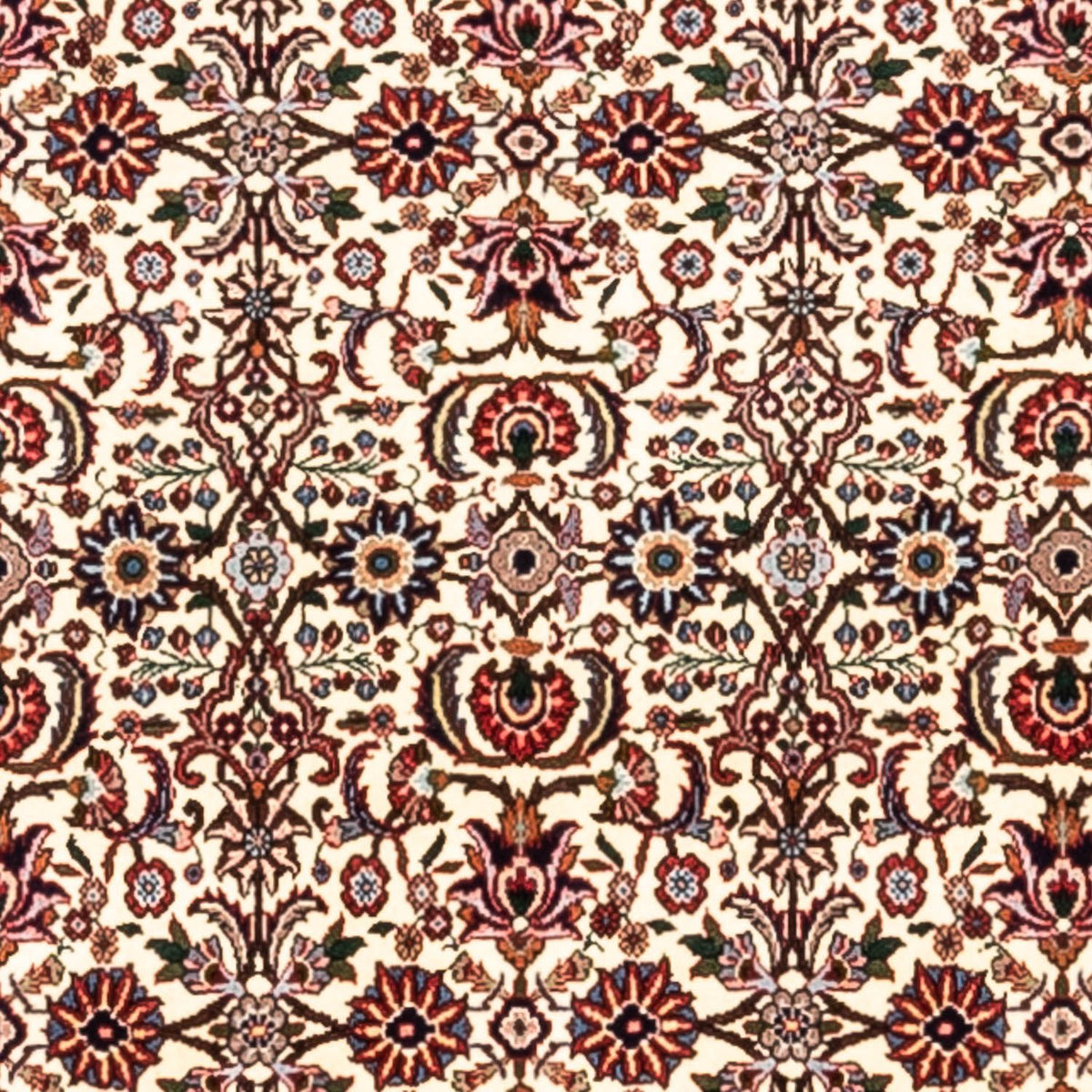 Tapis persan - Bidjar - 300 x 201 cm - beige