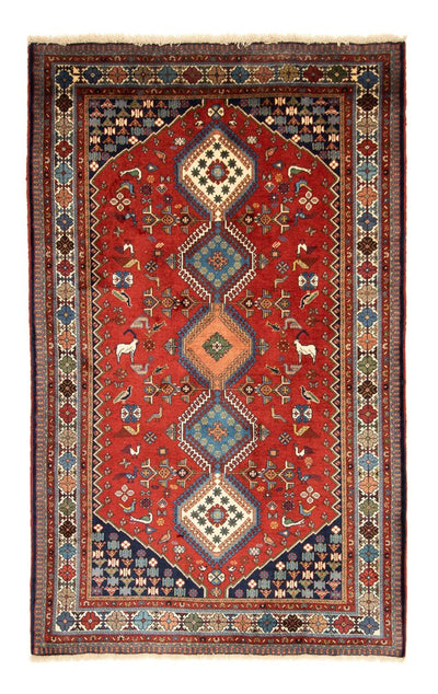 Yalameh Tapis 140x223cm - Tapis persan