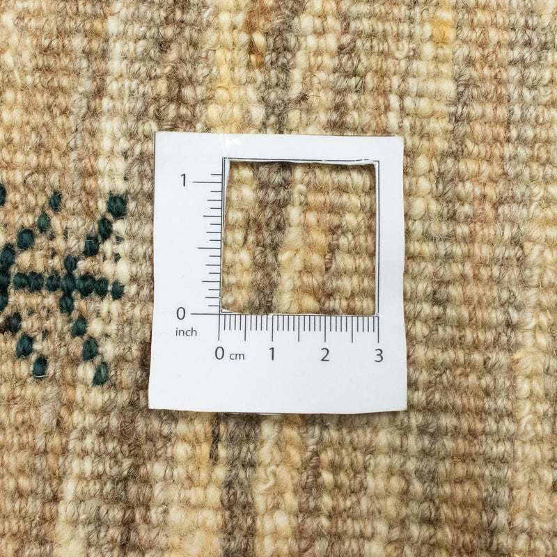 Tapis Gabbeh - Persan - 178 x 124 cm - beige