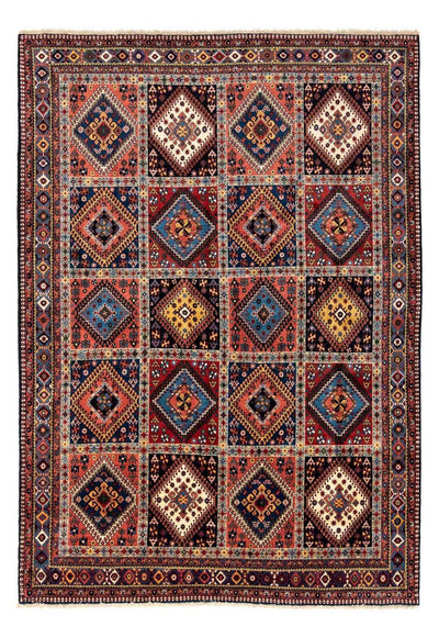 Yalameh Tapis 206x284cm - Tapis persan