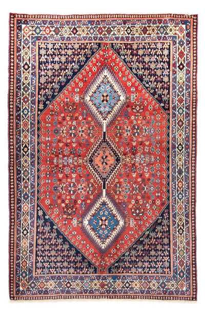 Yalameh Tapis 150x203cm - Tapis persan