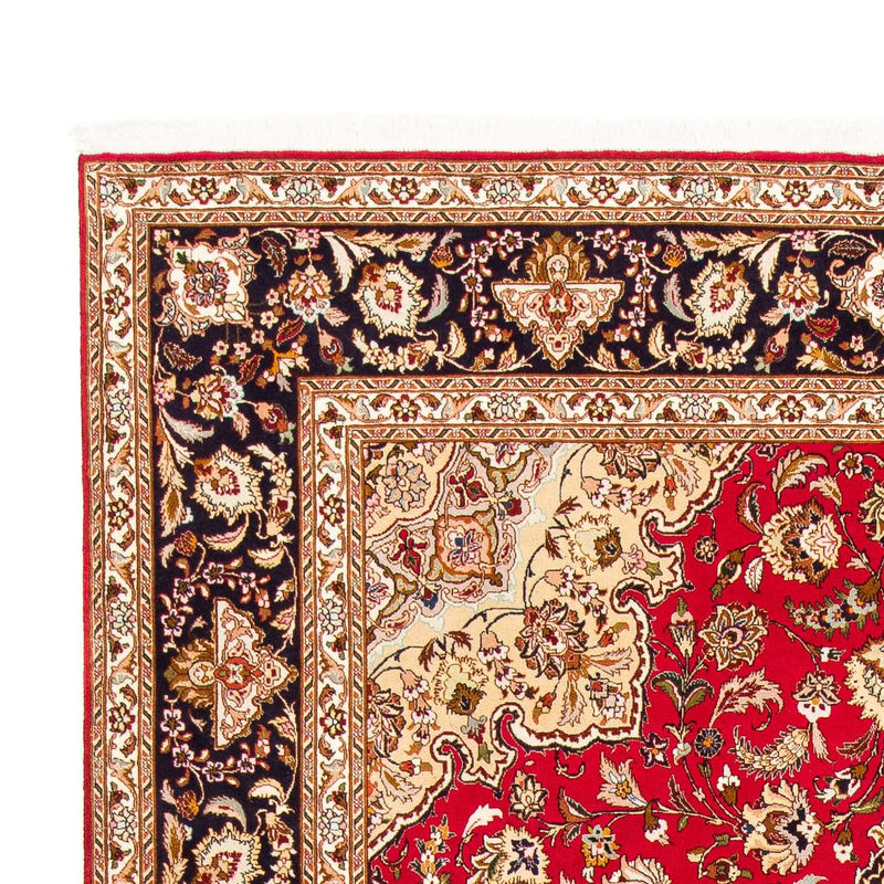 Tapis persan - Tabriz - Royal - 303 x 205 cm - rouge