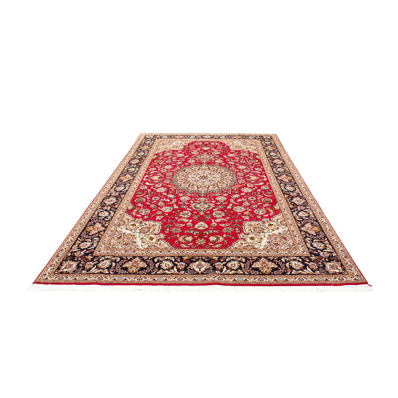 Tapis persan - Tabriz - Royal - 303 x 205 cm - rouge