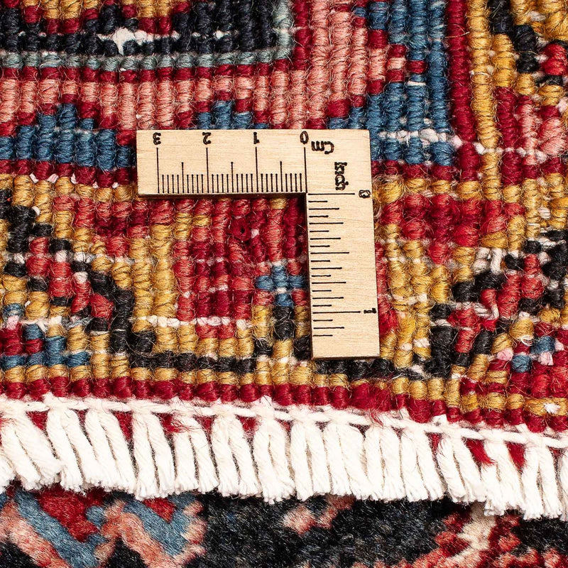 Tapis persan - Nomadic - 358 x 245 cm - rouge clair