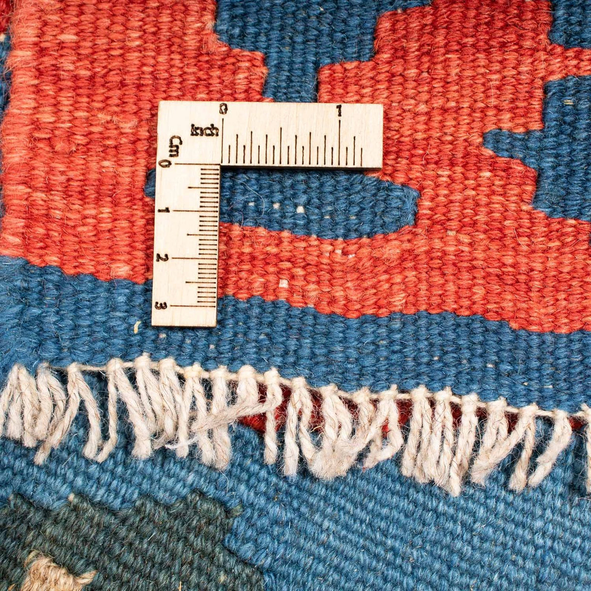 Tapis Kelim - Oriental - 263 x 193 cm - multicolore