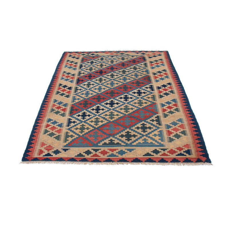 Tapis Kelim - Oriental - 176 x 122 cm - multicolore