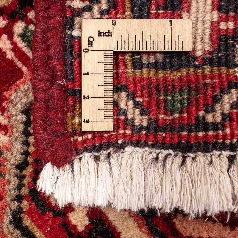 Tapis persan - Nomadic - 328 x 260 cm - rouge