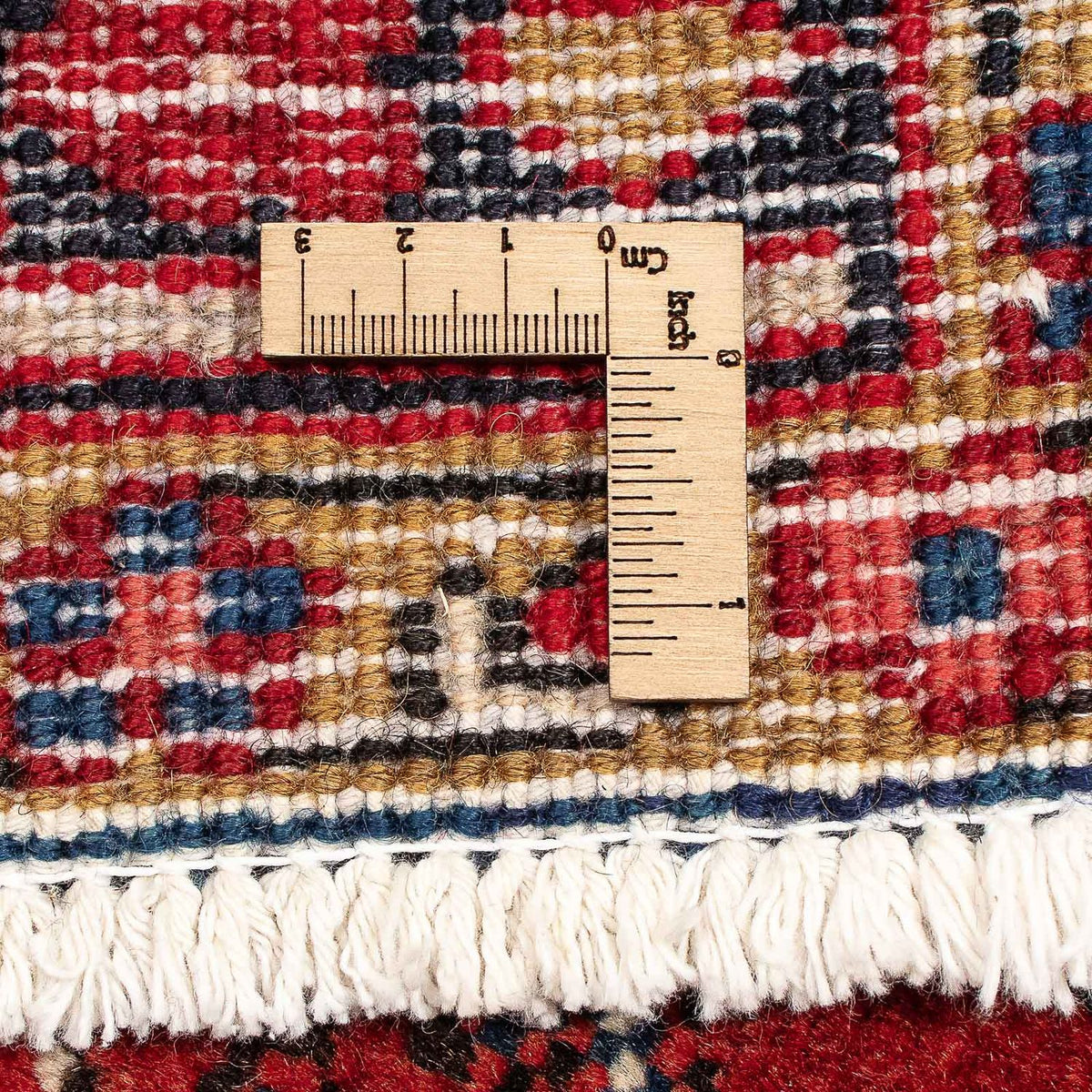 Tapis persan - Nomadic - 341 x 228 cm - rouge