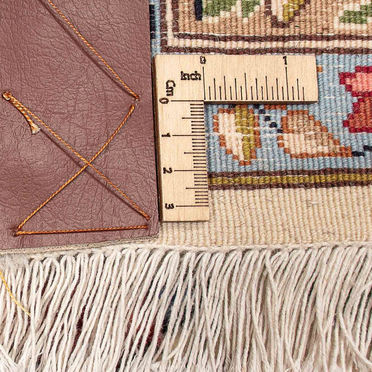 Tapis persan - Royal - 396 x 291 cm - beige