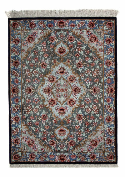 Tapis de Qom Tapis 56x77cm - Tapis persan