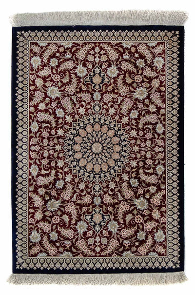 Tapis de Qom Tapis 58x85cm - Tapis persan