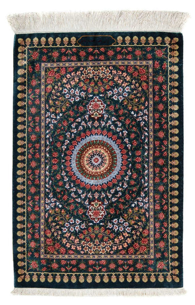 Tapis de Qom Tapis 60x93cm - Tapis persan