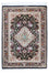 Tapis persan - Ghom - 114 x 80 cm - bleu foncé