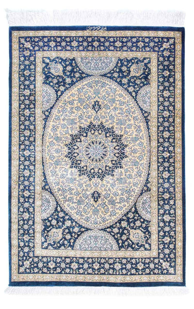 Tapis de Qom Tapis 73x111cm - Tapis persan