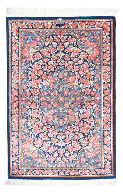 Tapis de Qom Tapis 77x119cm - Tapis persan