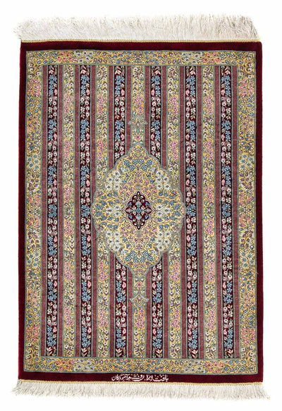 Tapis de Qom Tapis 60x86cm - Tapis persan