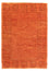 Tapis Gabbeh - Persan Kashkuli - 90 x 65 cm - rouille