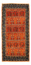Tapis de couloir Tapis Gabbeh - Persan Kashkuli - 178 x 87 cm - rouille