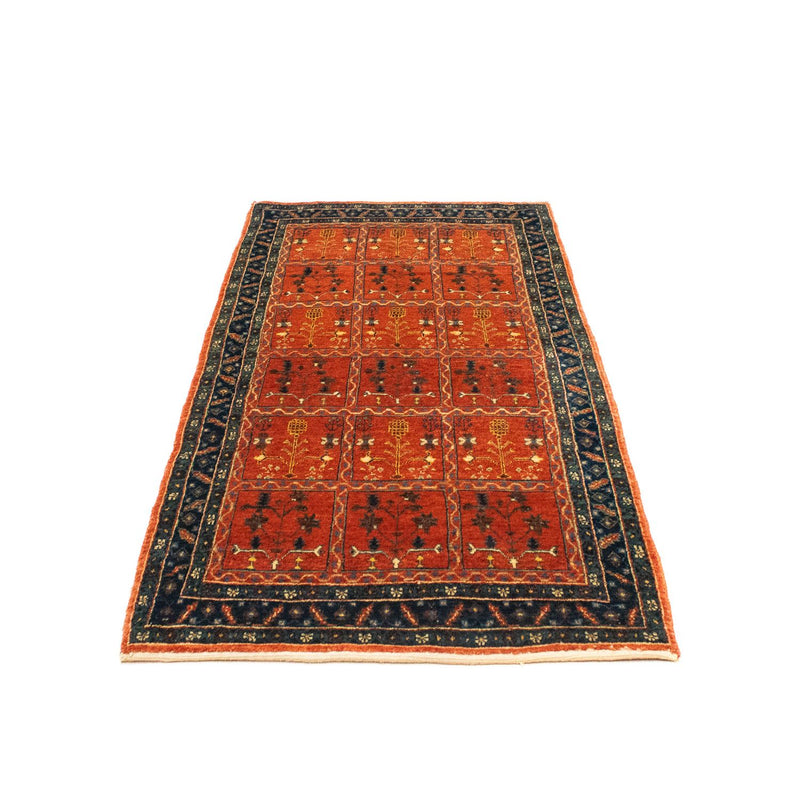 Tapis de couloir Tapis Gabbeh - Persan Kashkuli - 178 x 87 cm - rouille