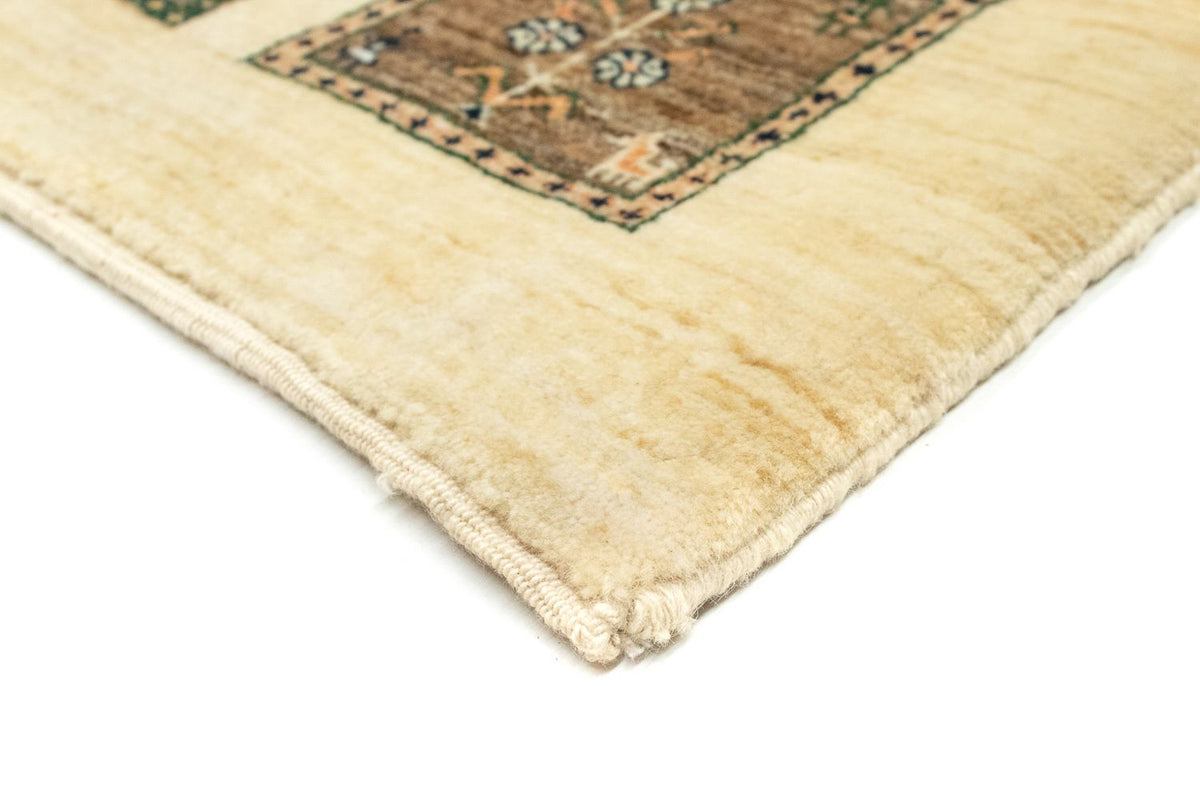 Tapis de couloir Tapis persan - Nomadic - 197 x 84 cm - multicolore