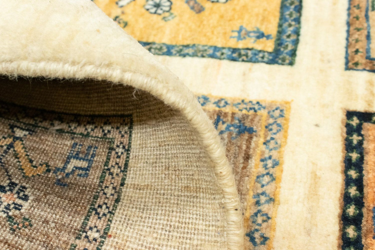 Tapis de couloir Tapis persan - Nomadic - 197 x 84 cm - multicolore