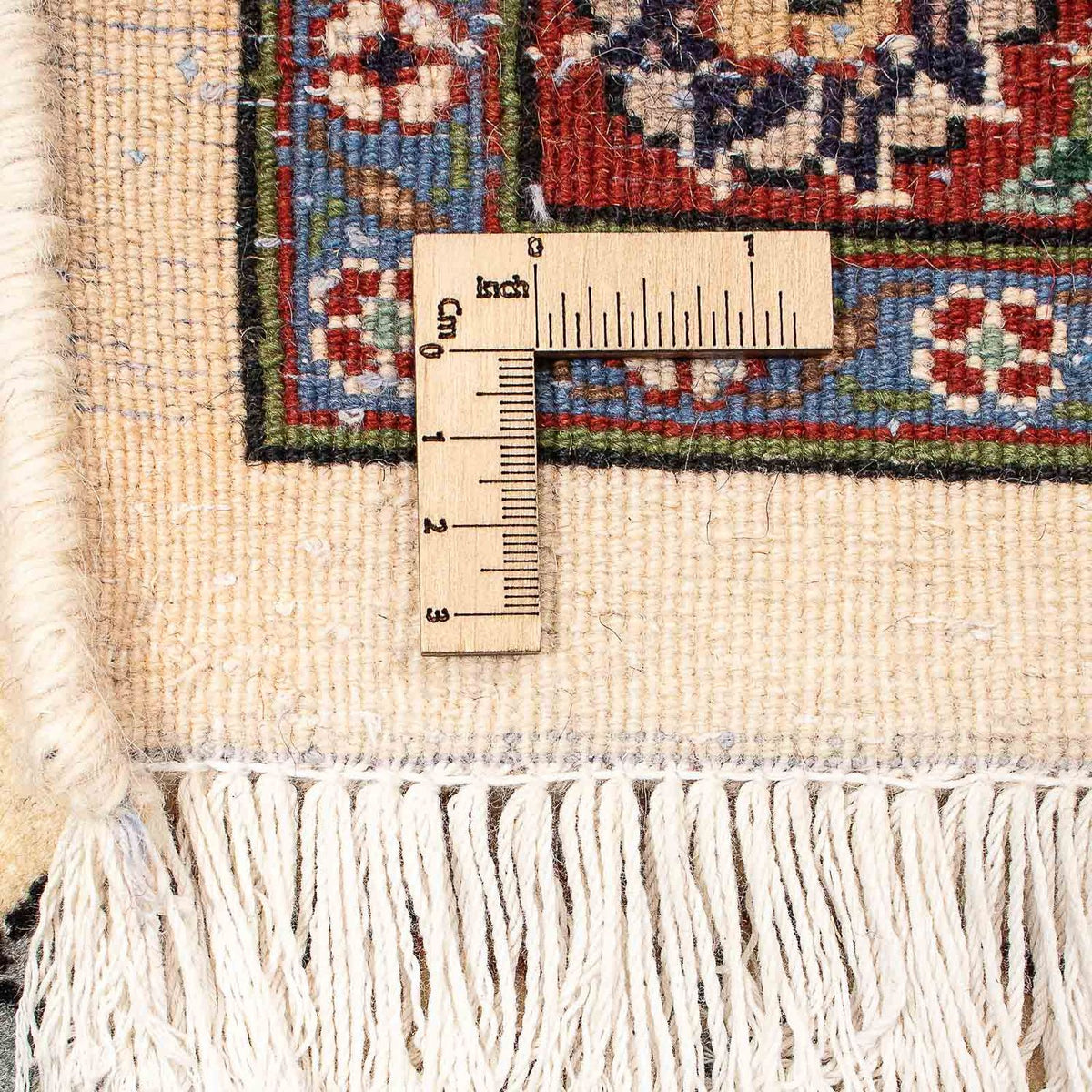 Tapis persan - Classique - 387 x 298 cm - beige