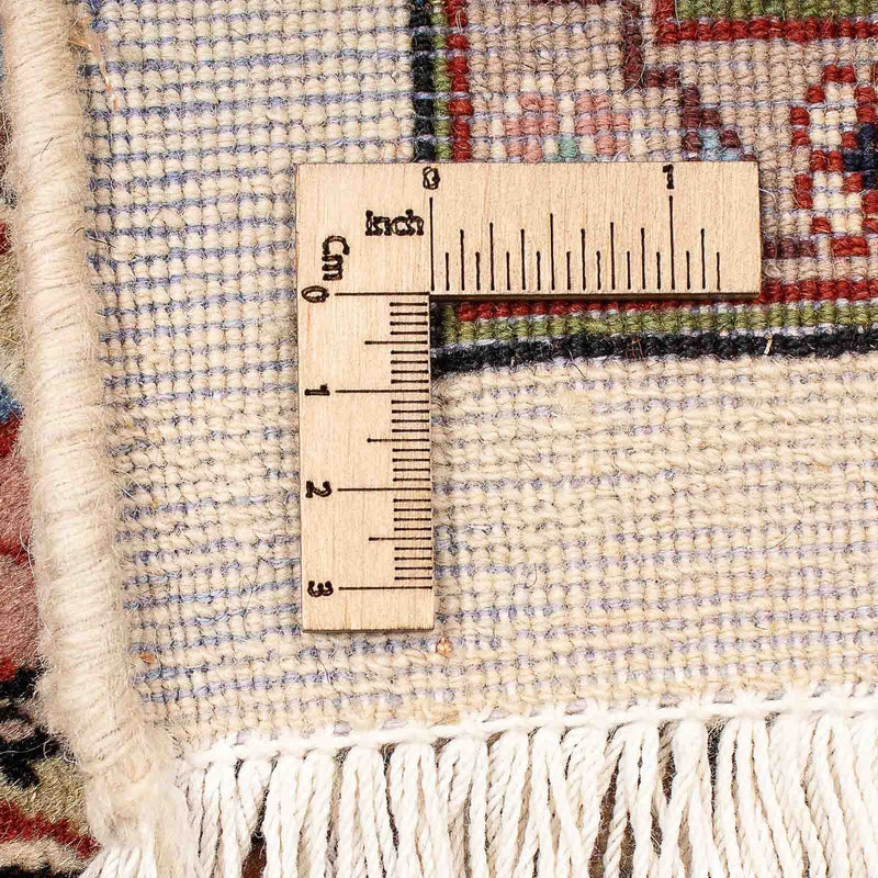 Tapis persan - Classique - 390 x 304 cm - beige