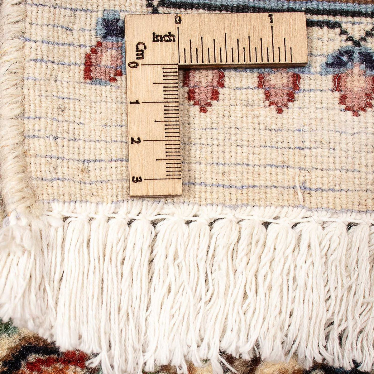 Tapis persan - Classique - 403 x 295 cm - beige