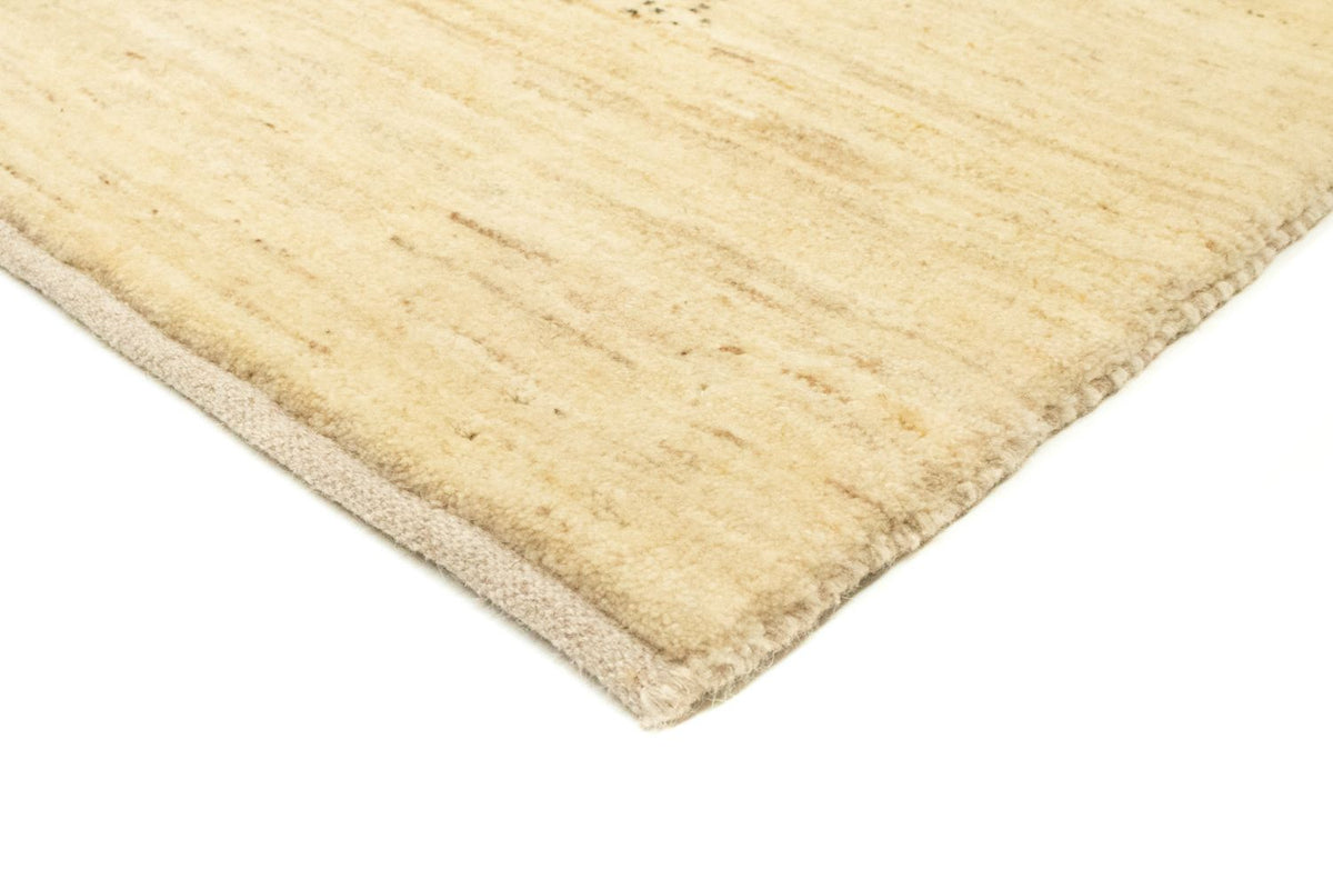 Tapis Gabbeh - Persan - 237 x 163 cm - beige