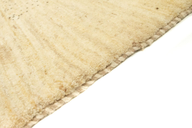 Tapis Gabbeh - Persan - 237 x 163 cm - beige