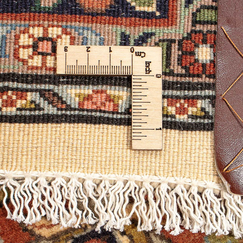 Tapis persan - Bidjar - 206 x 137 cm - beige