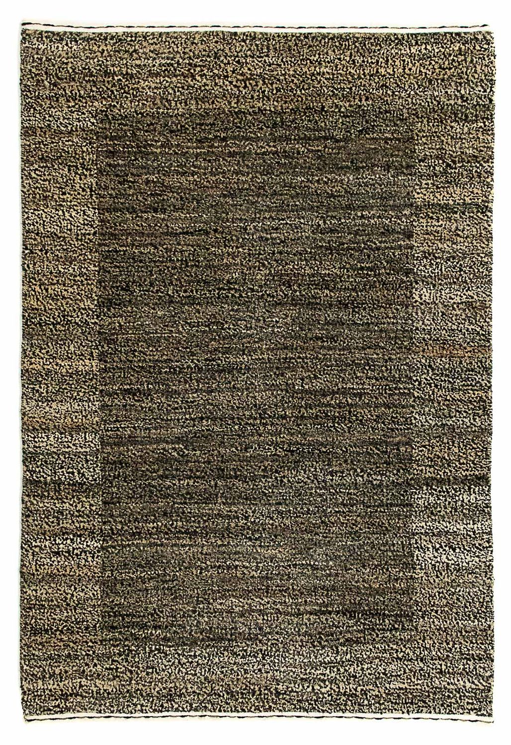 Tapis Gabbeh - Indus - 87 x 61 cm - multicolore