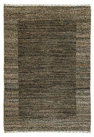 Tapis Gabbeh - Indus - 87 x 61 cm - multicolore