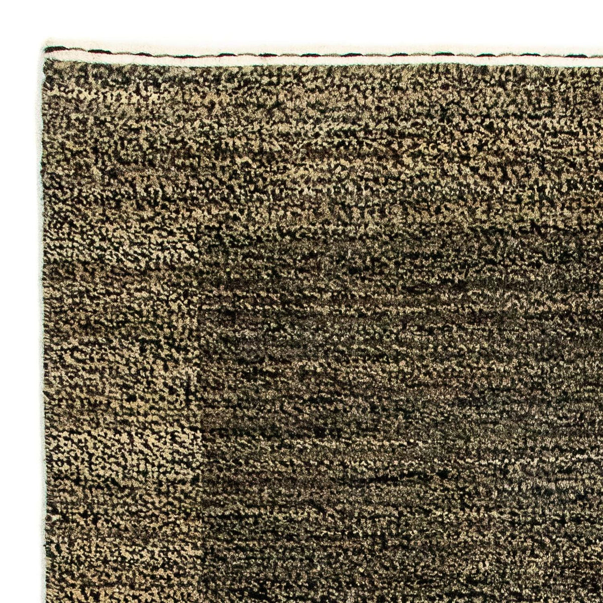 Tapis Gabbeh - Indus - 87 x 61 cm - multicolore