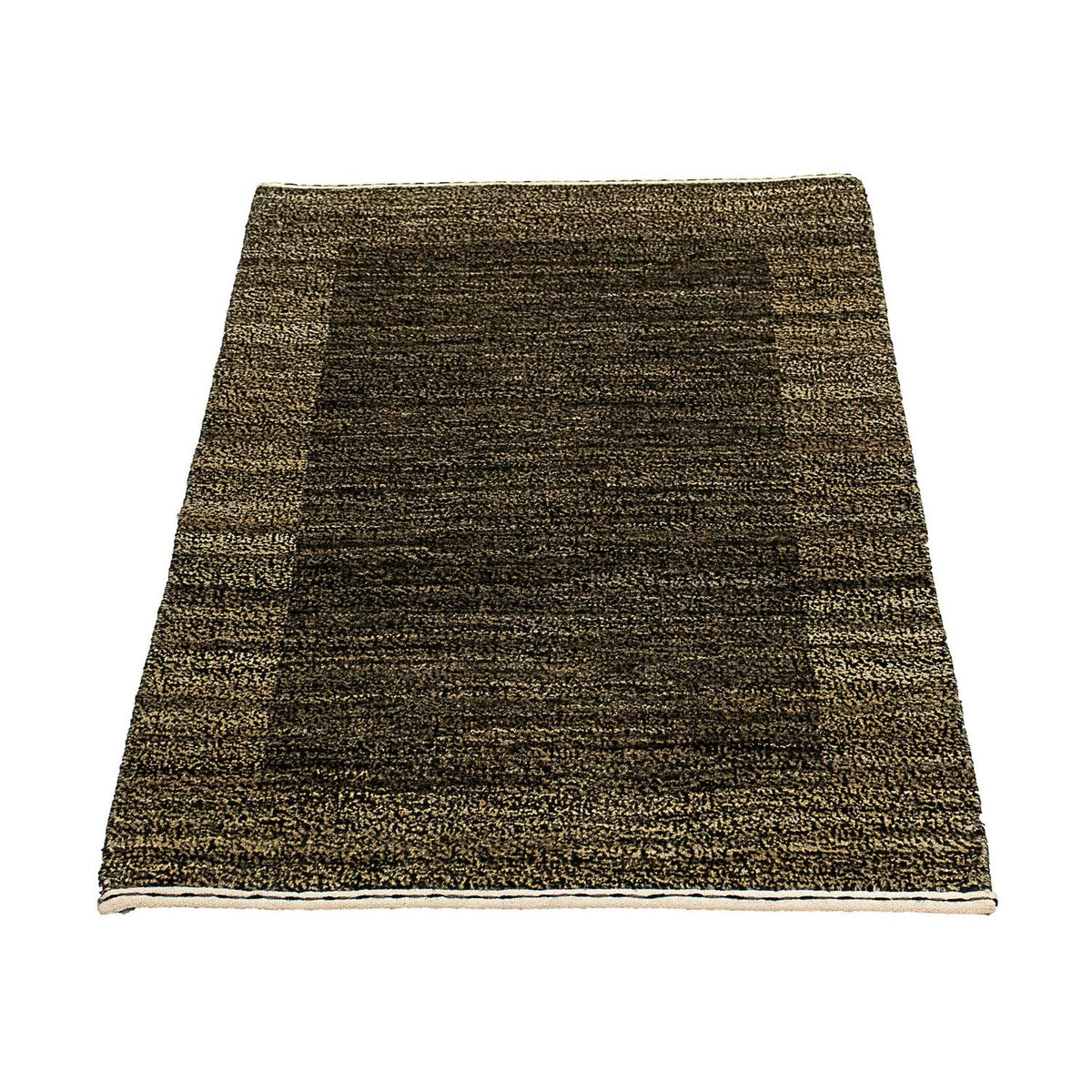 Tapis Gabbeh - Indus - 87 x 61 cm - multicolore