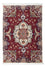 Tapis persan - Tabriz - Royal - 93 x 63 cm - rouge