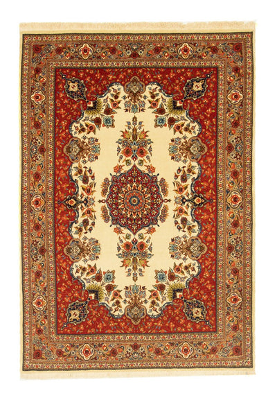 Tapis de Qom Tapis 105x151cm - Tapis persan