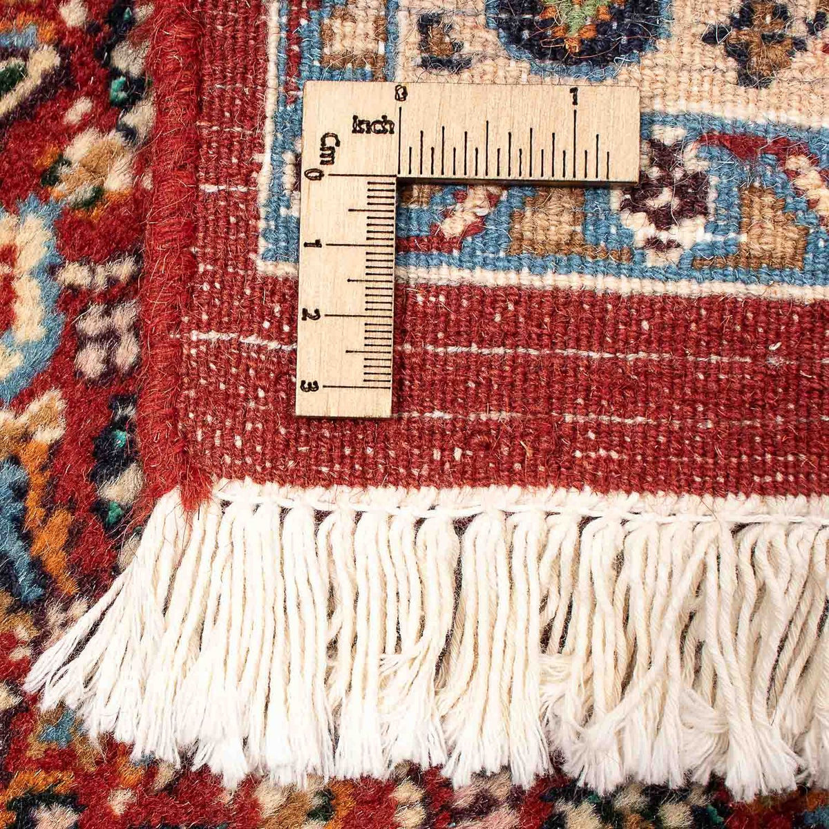 Tapis persan - Classique - 397 x 296 cm - rouge clair