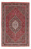 Tapis persan - Bidjar - 181 x 111 cm - rouge