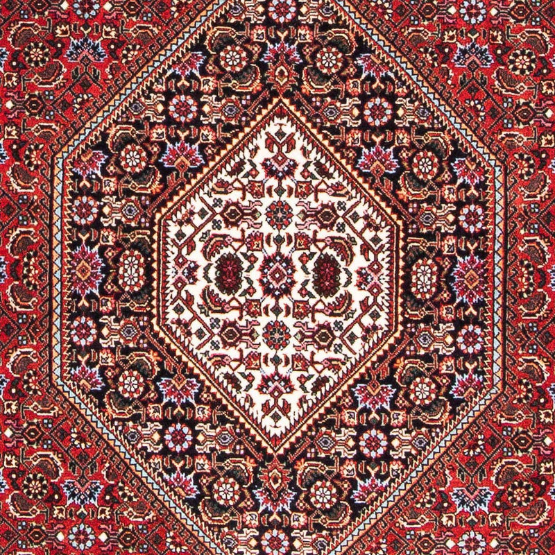 Tapis persan - Bidjar - 181 x 111 cm - rouge