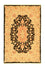 Tapis persan - Tabriz - Royal - 157 x 101 cm - noir