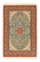 Tapis persan - Isfahan - Premium - 162 x 106 cm - rouge