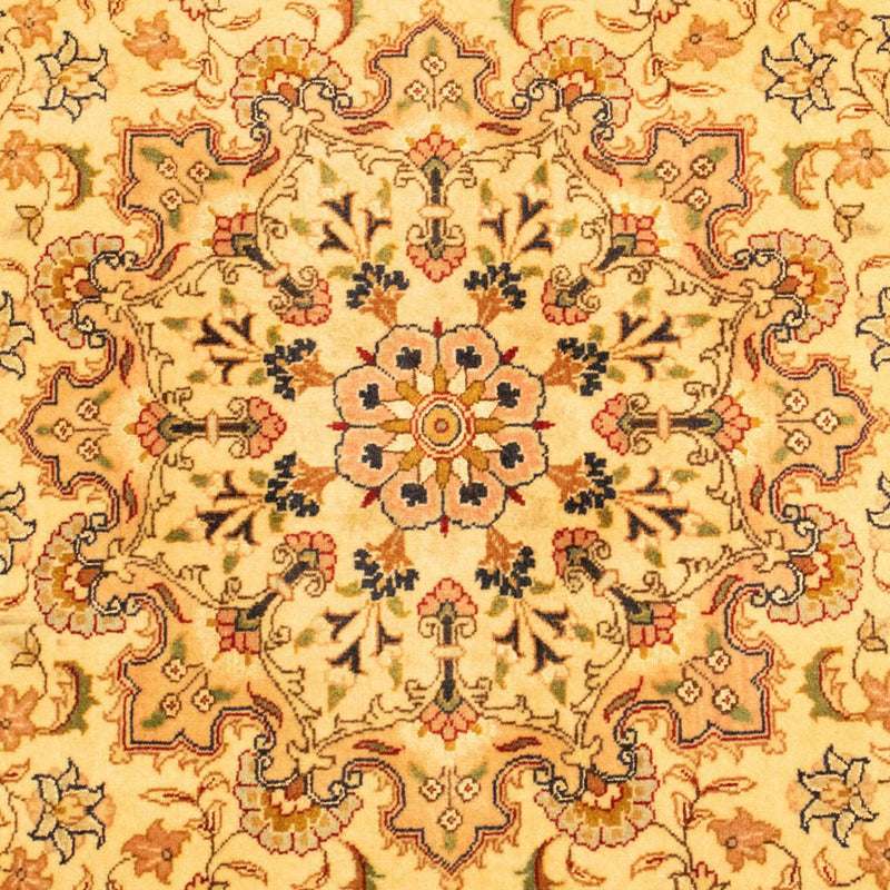 Tapis persan - Tabriz - Royal - 150 x 105 cm - beige
