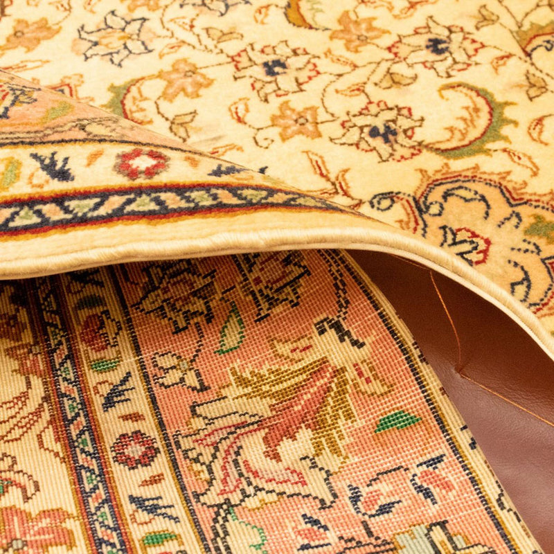 Tapis persan - Tabriz - Royal - 150 x 105 cm - beige