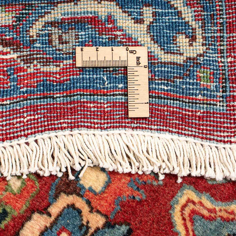 Tapis persan - Isfahan - Premium - 406 x 300 cm - rouge