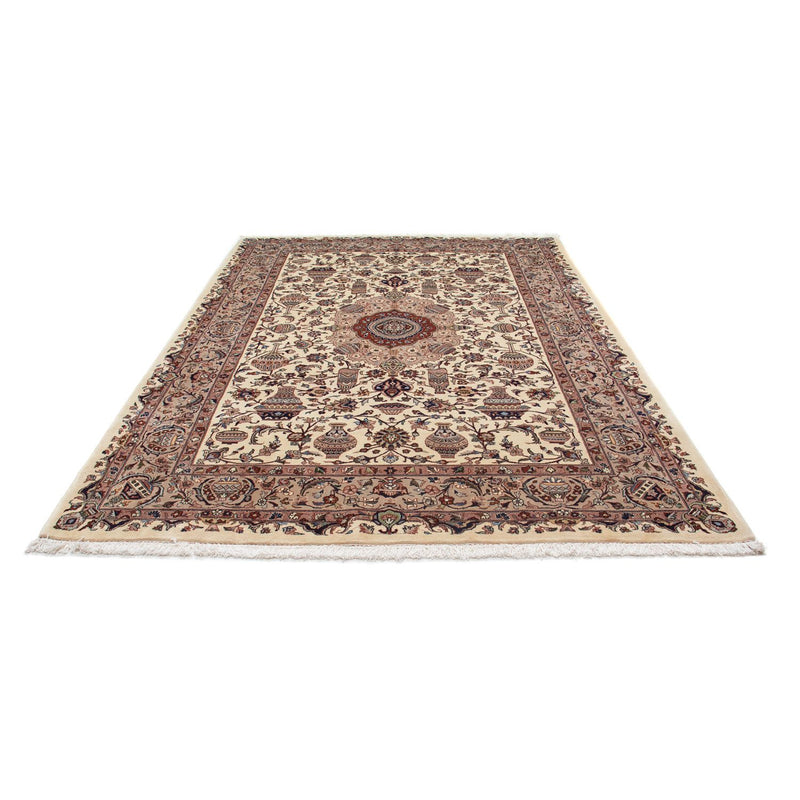 Tapis persan - Classique - 282 x 197 cm - beige