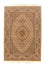 Tapis persan - Tabriz - Royal - 151 x 103 cm - beige