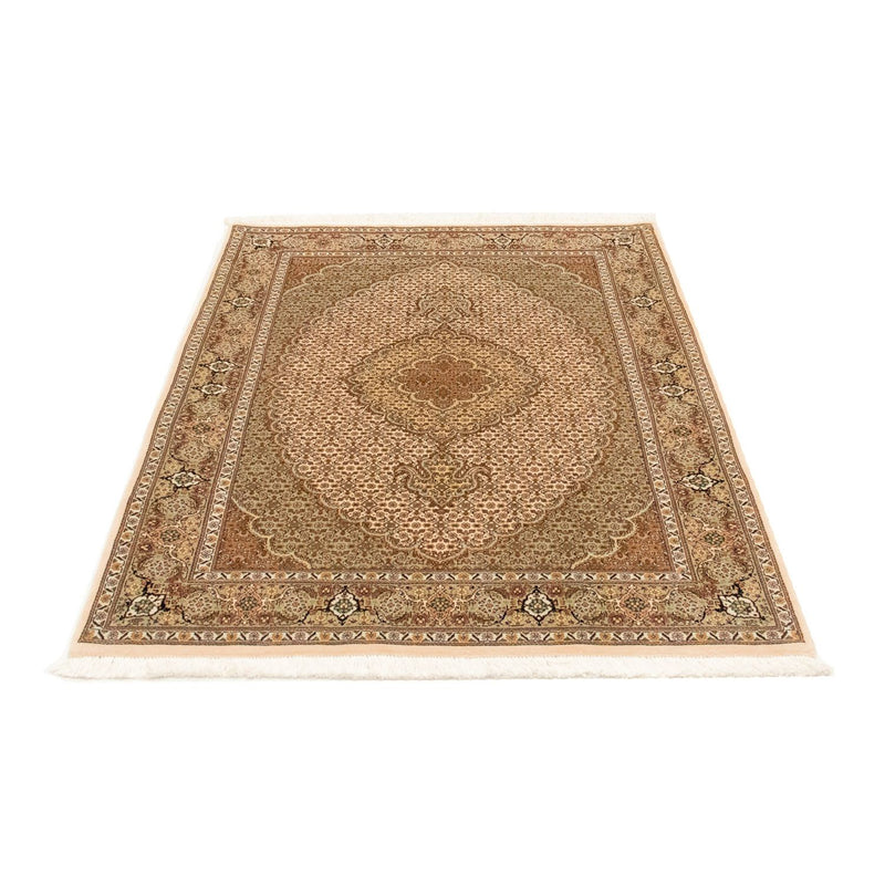 Tapis persan - Tabriz - Royal - 151 x 103 cm - beige